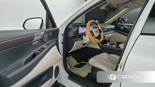 Genesis GV80 Coupe id 3896695 из Кореи 20