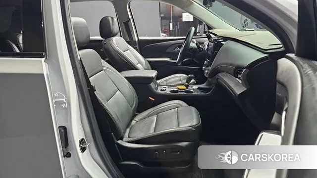 Chevrolet (GM Daewoo) Traverse id 2940966 из Кореи 20