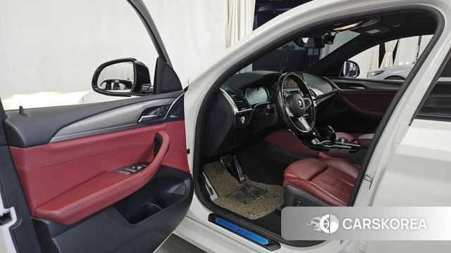 BMW X4 (G02) id 4780712 из Кореи 20