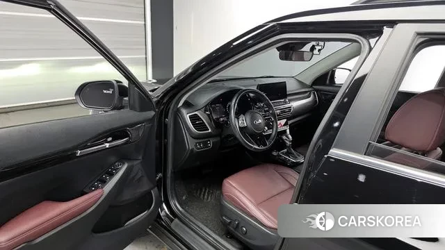 Kia Seltos id 3646303 из Кореи 20