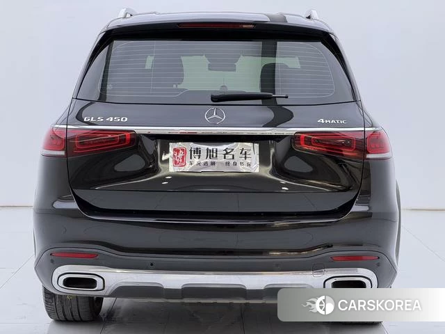 Mercedes-Benz GLS id 4259299 из Китая 19