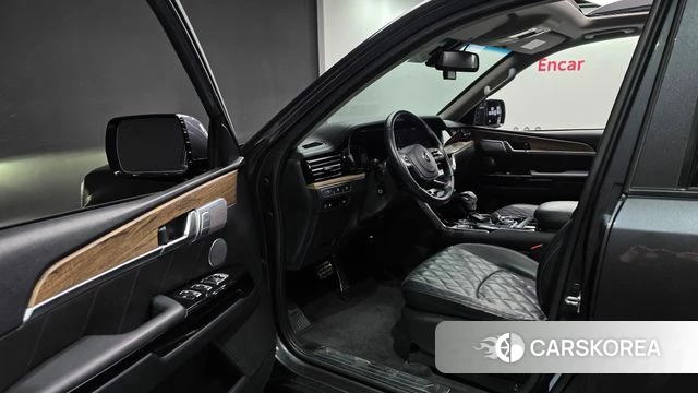 Kia Mohave Master id 3954501 из Кореи 20