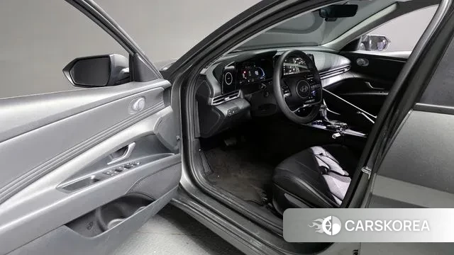 Hyundai The New Avante (CN7) id 3021734 из Кореи 20