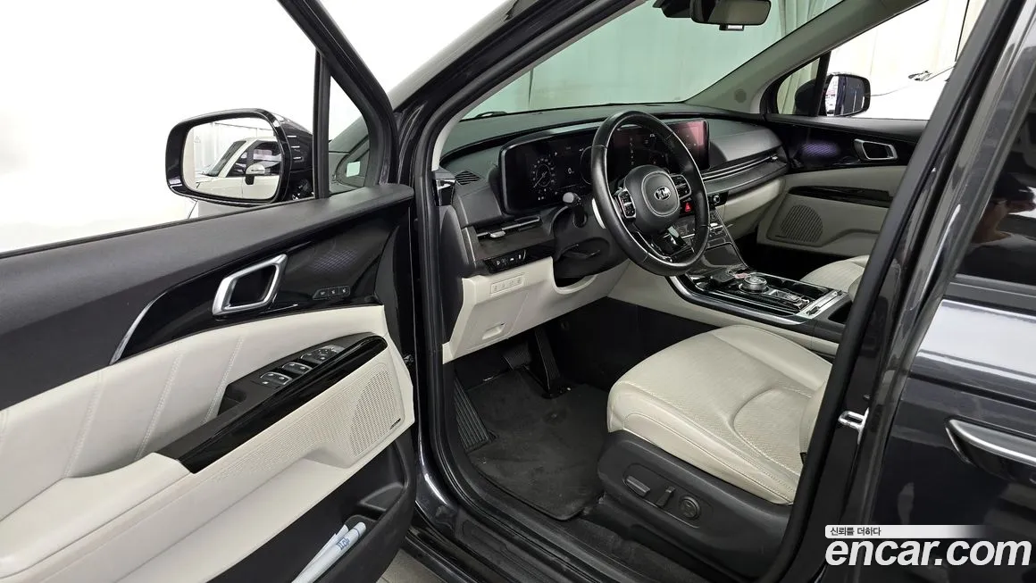 Kia Carnival 4th generation id 2052420 из Кореи 20