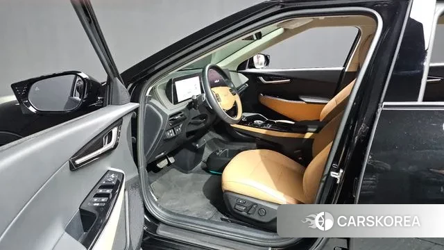 Kia EV6 id 3620519 из Кореи 20