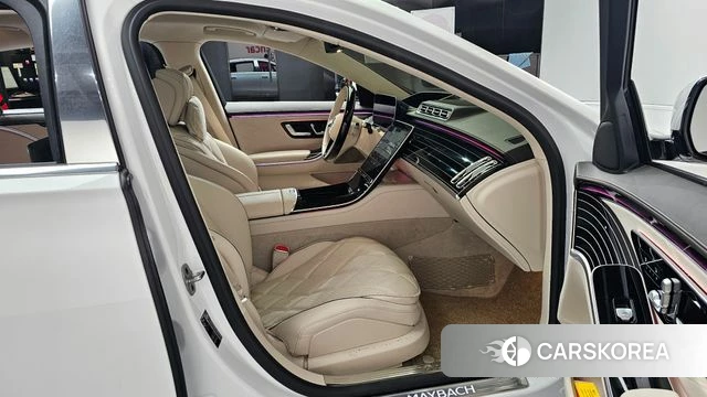 Mercedes-Benz S-Class W223 id 3864262 из Кореи 20