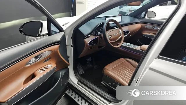 Genesis GV70 id 3697638 из Кореи 20