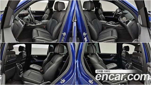 BMW X7 (G07) id 2943774 из Кореи 20