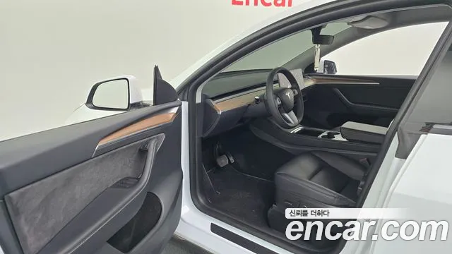 Tesla Model Y id 2719250 из Кореи 20