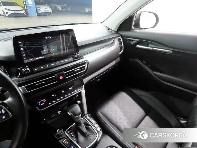 Kia Seltos id 3666400 из Кореи 20