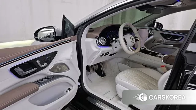 Mercedes-Benz EQS V297 id 3400811 из Кореи 20