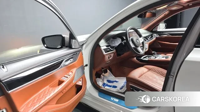 BMW 7 Series (G11) id 3198168 из Кореи 20