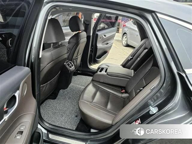 Hyundai Grandeur IG Hybrid id 4610003 из Кореи 20