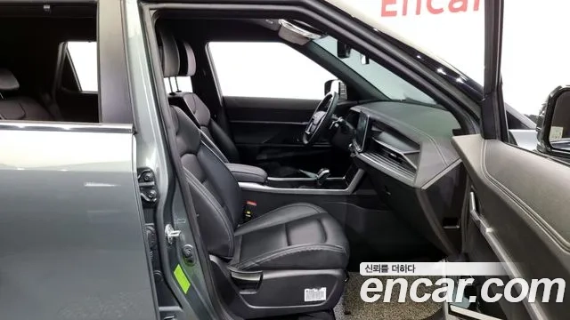 Ssangyong Torres id 2879082 из Кореи 20