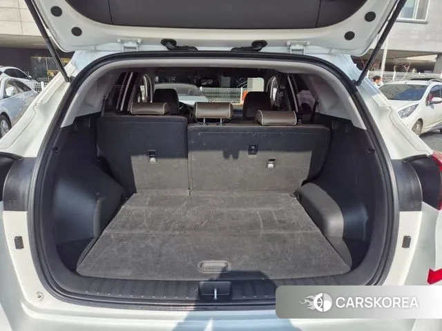 Hyundai All New Tucson id 3391398 из Кореи 20