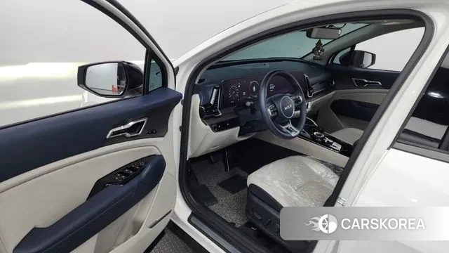 Kia Sportage 5th Generation id 3016027 из Кореи 20