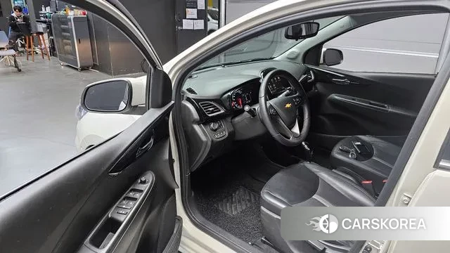 Chevrolet (GM Daewoo) The New Spark id 3723520 из Кореи 20