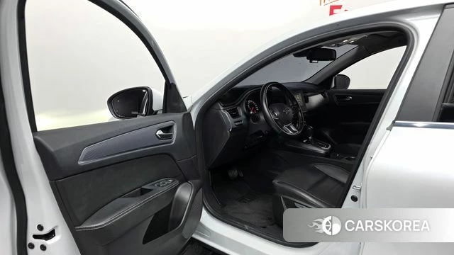 Renault Korea (Samsung) XM3 id 4573783 из Кореи 20