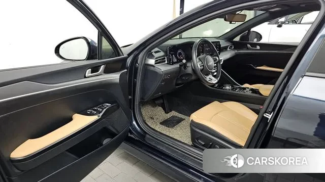 Kia K5 Hybrid 3rd Generation id 3442539 из Кореи 20