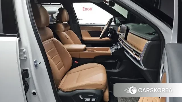 Hyundai Santa Fe (MX5) id 3571393 из Кореи 20