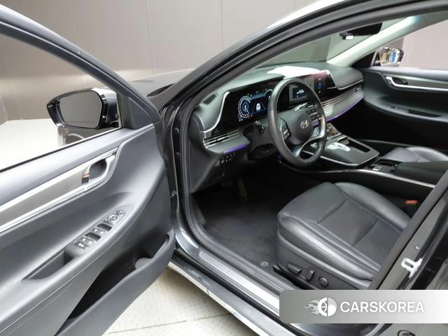 Hyundai The New Grandeur IG id 4750141 из Кореи 28