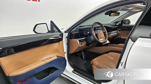 Hyundai Grandeur Hybrid (GN7) id 3870841 из Кореи 20