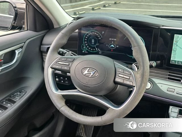Hyundai The New Grandeur IG id 4249692 из Кореи 20