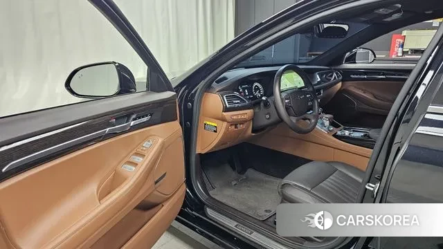 Genesis G90 id 3106305 из Кореи 20