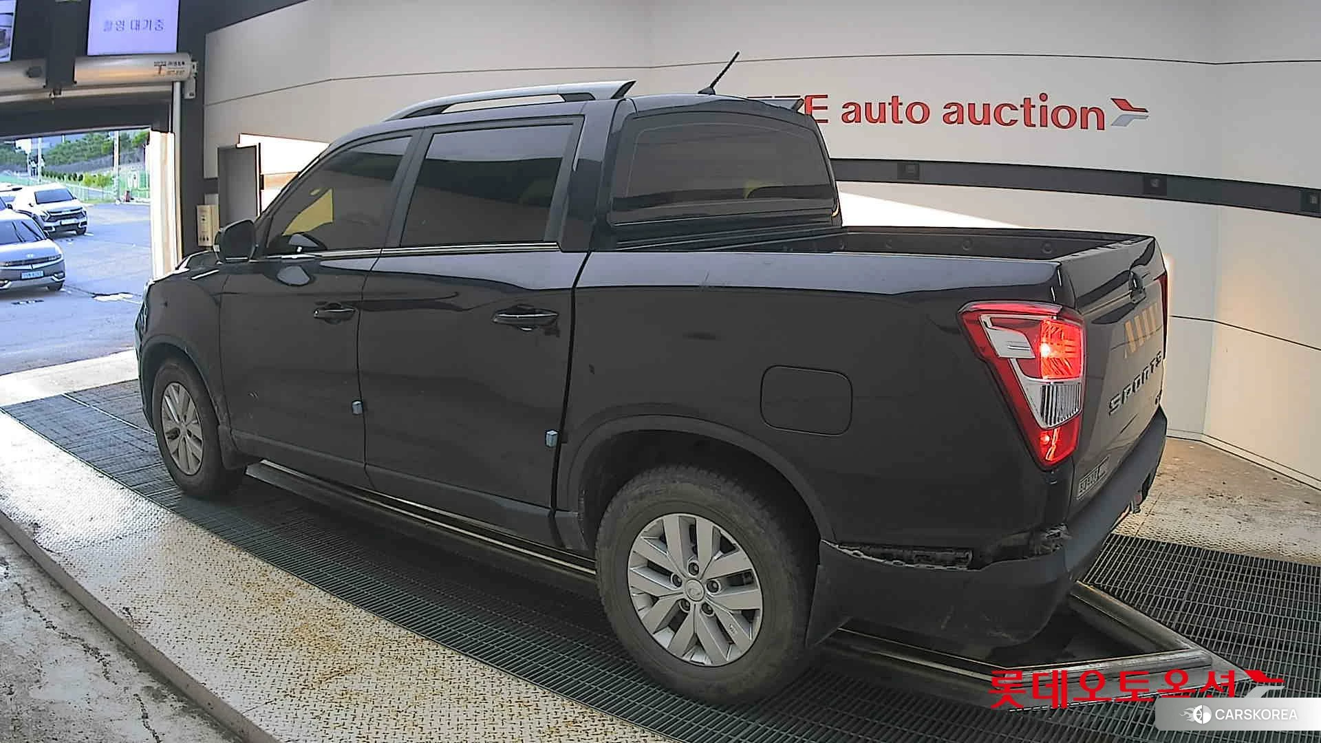 SsangYong Rexton Sports id 4674241 из Кореи 36