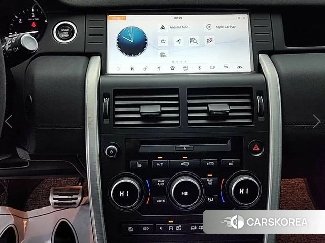 Land Rover Discovery Sports id 3808456 из Кореи 20