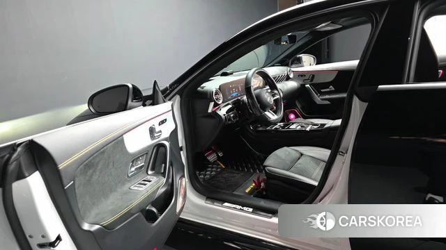 Mercedes-Benz CLA-Class C118 id 3963514 из Кореи 20