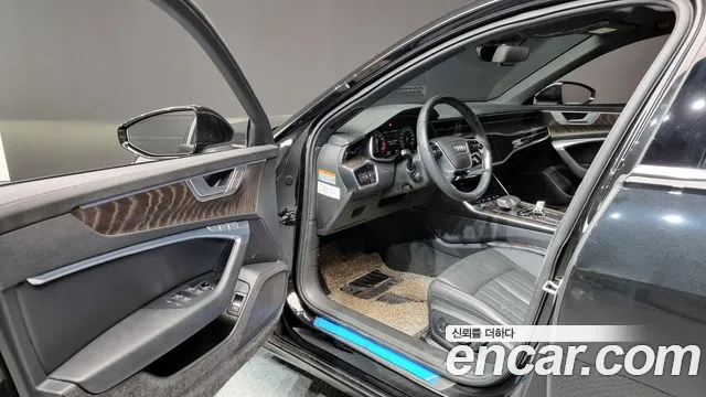 Audi A6 (C8) id 2848695 из Кореи 20