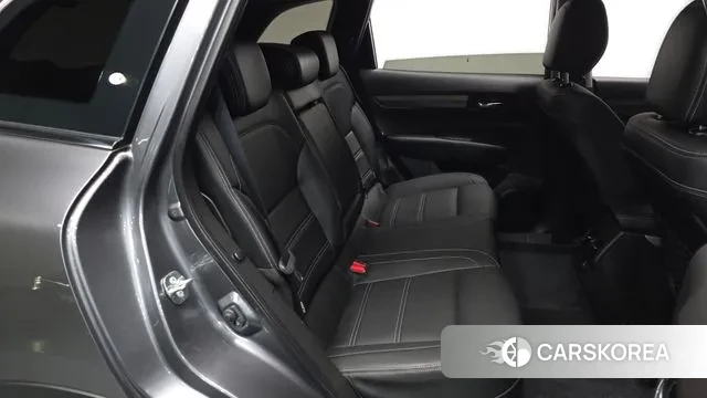 Renault Korea (Samsung) The New QM6 id 3334110 из Кореи 20