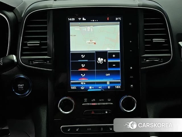 Renault Korea (Samsung) The New QM6 id 4712937 из Кореи 20