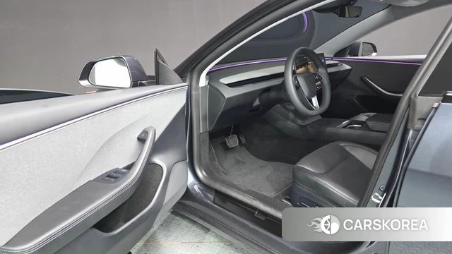 Tesla Model 3 id 4548578 из Кореи 33