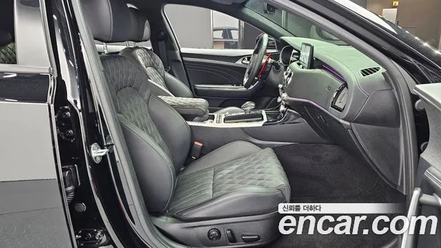 Kia Stinger Meister id 2742223 из Кореи 20