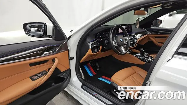 BMW 5 Series (G30) id 2657117 из Кореи 20