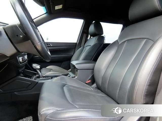 Ssangyong Rexton Sports Cannes id 4429691 из Кореи 20