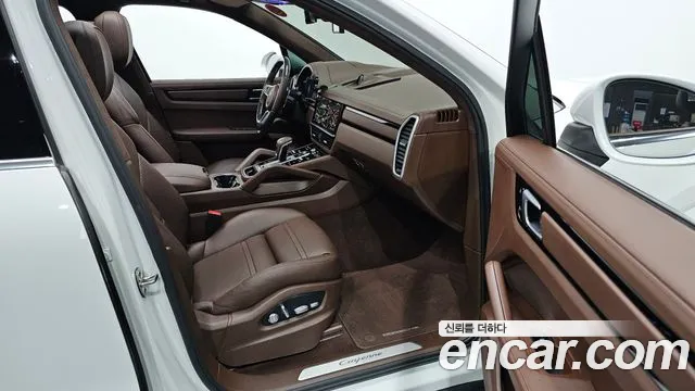 Porsche Cayenne (PO536) id 2518305 из Кореи 20
