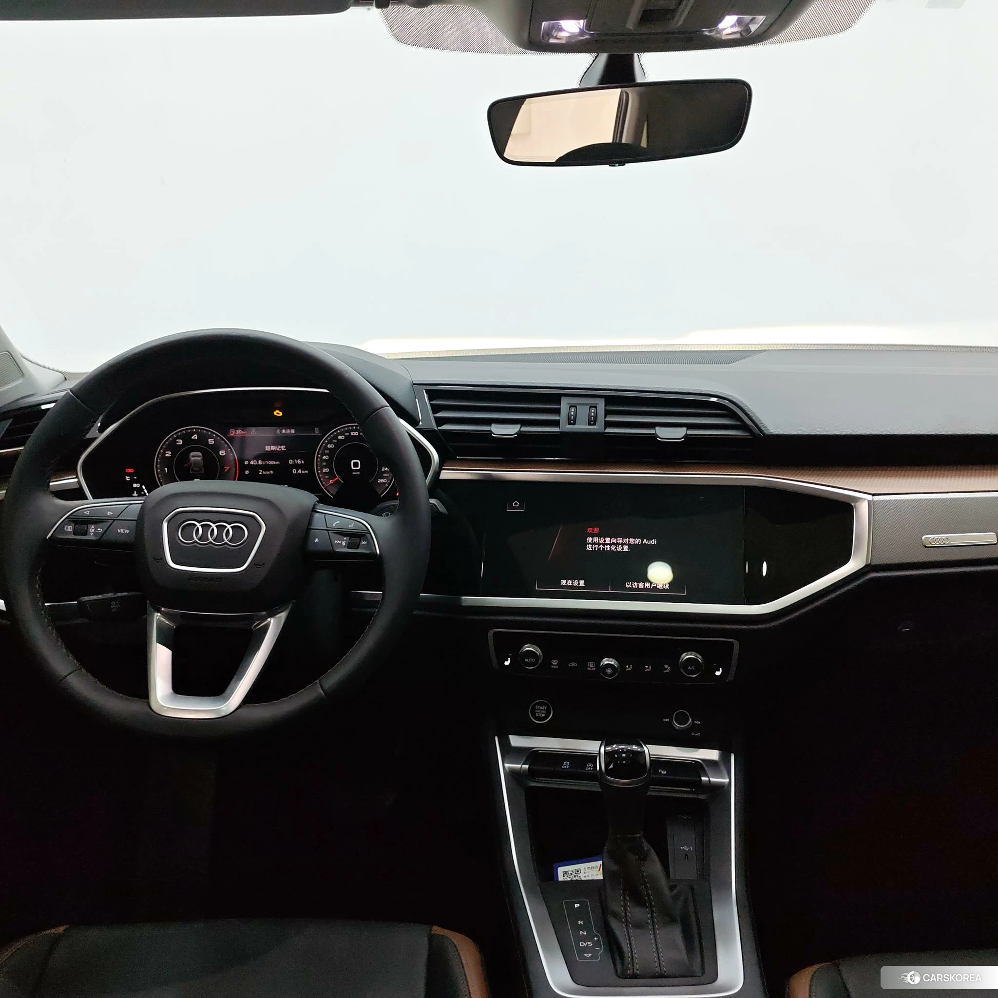 Audi Q3 id 4420768 из Китая 18