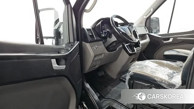 Hyundai Solati id 3434819 из Кореи 20