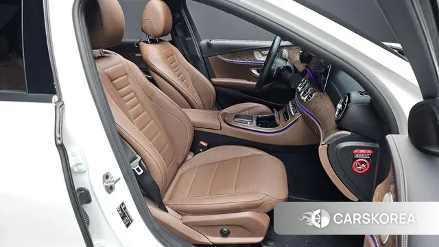 Mercedes-Benz E-Class W213 id 3251654 из Кореи 20