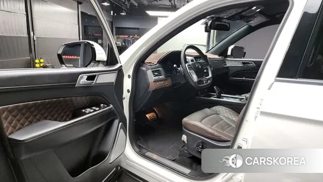 Ssangyong All New Rexton id 3634962 из Кореи 20