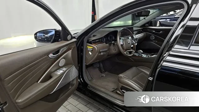 Kia More K9 id 3039109 из Кореи 20