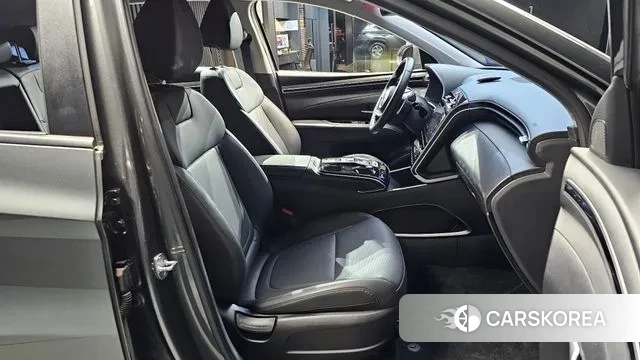 Hyundai Tucson (NX4) id 3294836 из Кореи 20