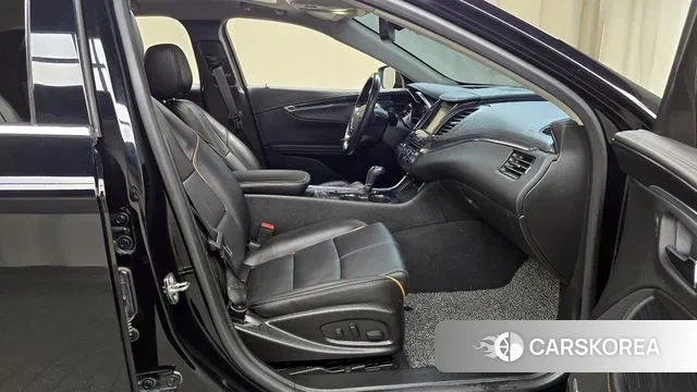 Chevrolet (GM Daewoo) Impala id 3325246 из Кореи 20