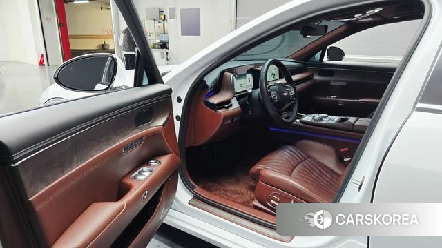 Genesis G90 (RS4) id 4309076 из Кореи 31
