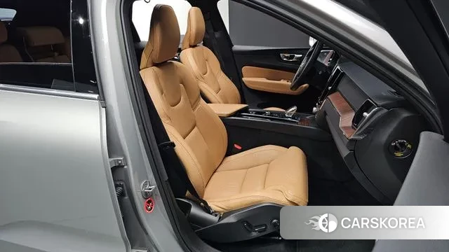 Volvo XC60 second Generation id 3615118 из Кореи 20