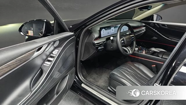 Genesis G80 (RG3) id 4505756 из Кореи 20
