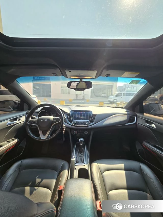 Chevrolet Cruze id 3863689 из Китая 13